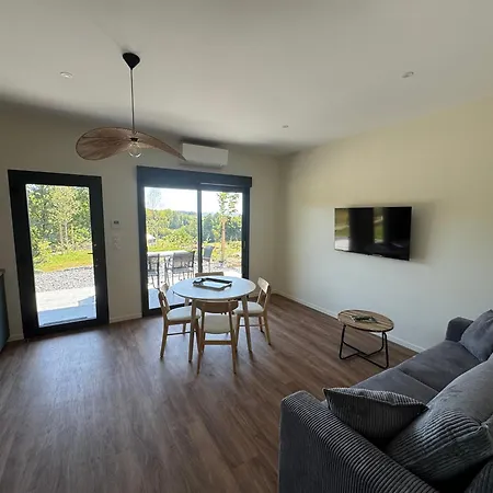 Сasa de vacaciones L'orée *