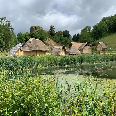 L'orée Сasa de vacaciones *
