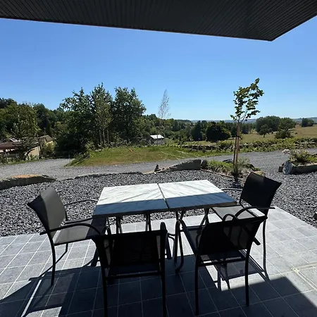 L'oree Feriehus Montcornet (Ardennes)