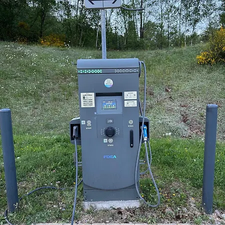 L'oree Montcornet (Ardennes)