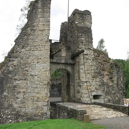 L'oree Montcornet (Ardennes)