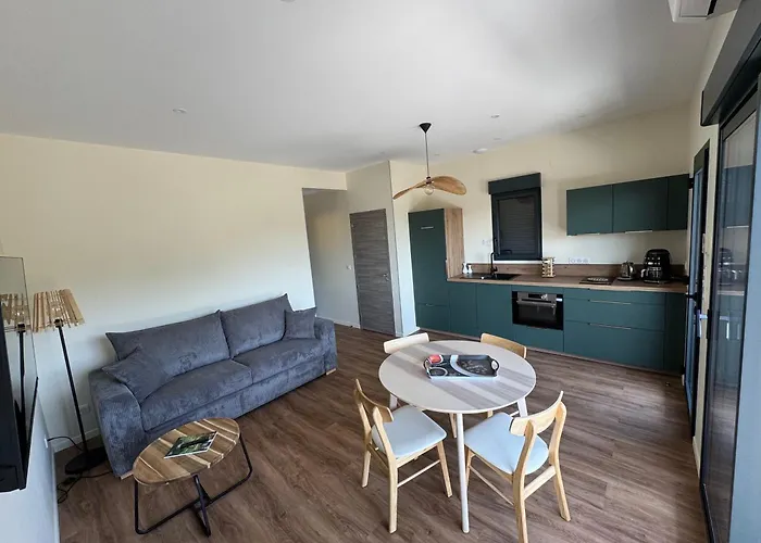 L'oree Tatil Evi Montcornet (Ardennes)