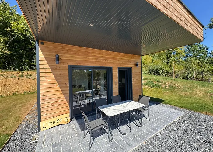 L'oree Montcornet (Ardennes)