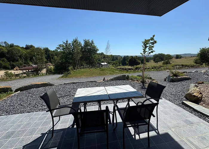 L'oree Tatil Evi Montcornet (Ardennes)